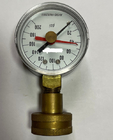 2 Wasser-Berstdruck-Messgerät 0-300 P/in 200psi 100psi des Zoll-50mm