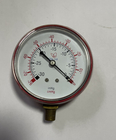 Abkühlende Manometer R12 R22 R134a R507 R503 R404a 70mm 2,76&quot;