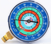 0-120 P-/inmanometer-Gasdruck-Prüfvorrichtungs-Langspielplatten-Gas-Manometer-Tankstelle
