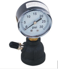 Erdgas-Test-Manometer-Lecksuche-Rohrleitungs-Fehlerbehebung 0-100 P/in